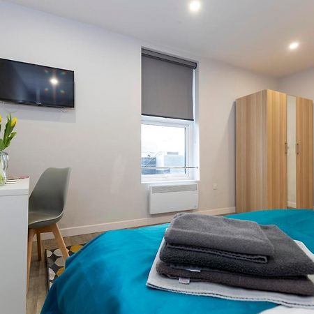 Stag Apartments Middlesbrough Eksteriør bilde