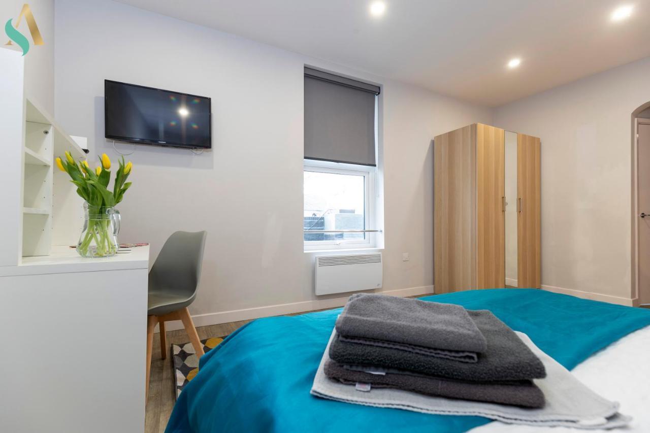 Stag Apartments Middlesbrough Eksteriør bilde