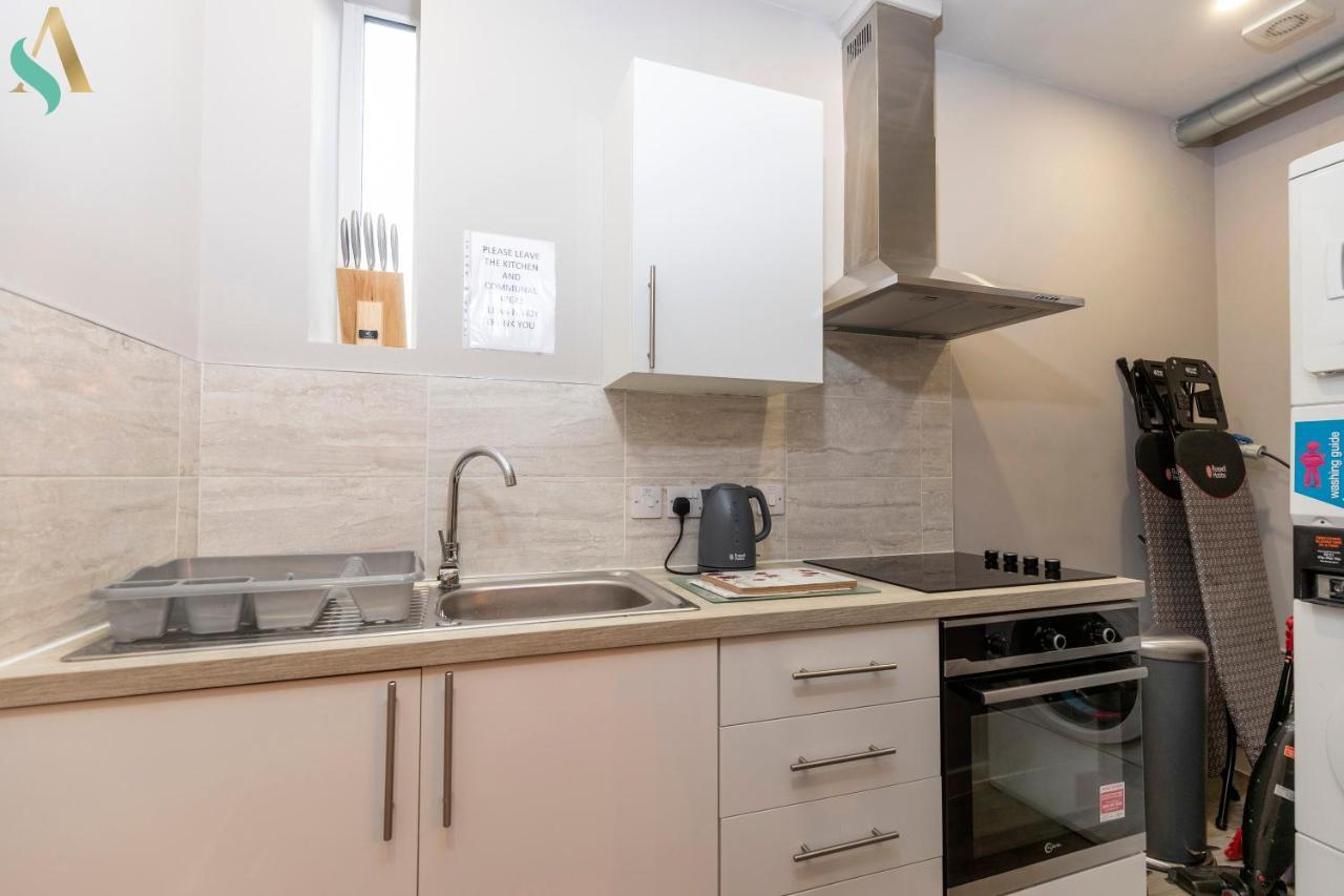 Stag Apartments Middlesbrough Eksteriør bilde