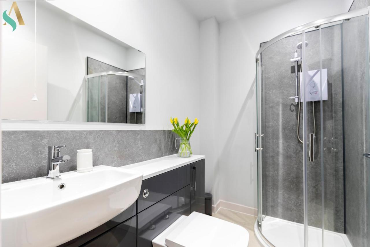 Stag Apartments Middlesbrough Eksteriør bilde