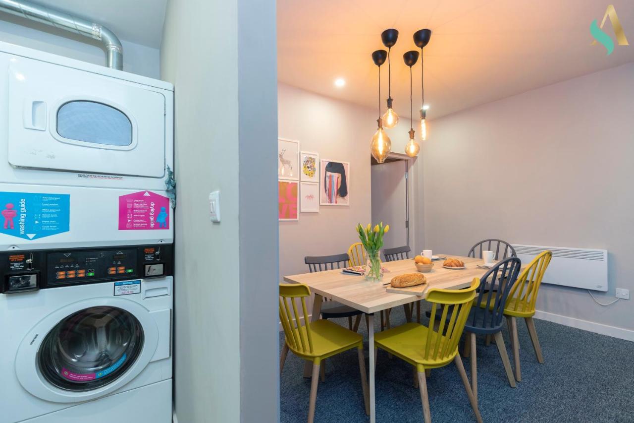 Stag Apartments Middlesbrough Eksteriør bilde